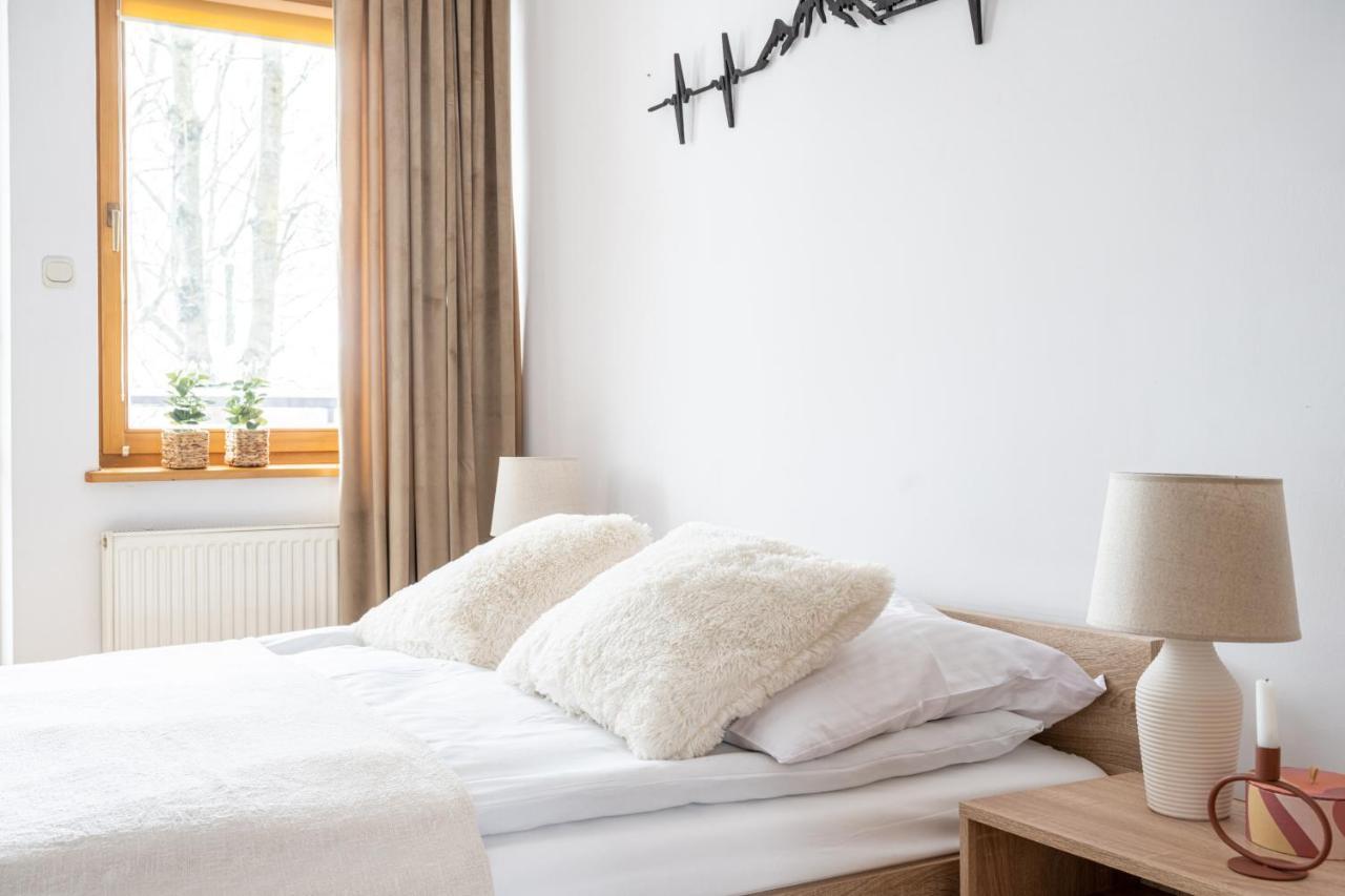 Apartamenty Zakopane Orkana Apartzakop エクステリア 写真