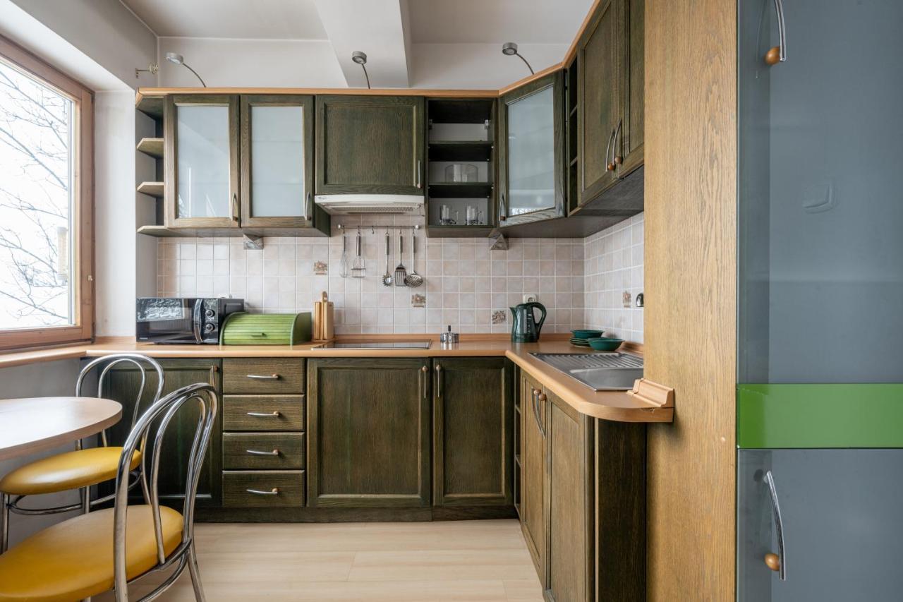 Apartamenty Zakopane Orkana Apartzakop エクステリア 写真