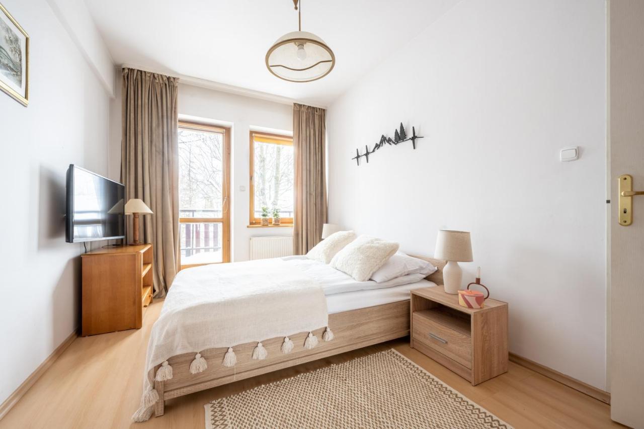 Apartamenty Zakopane Orkana Apartzakop エクステリア 写真