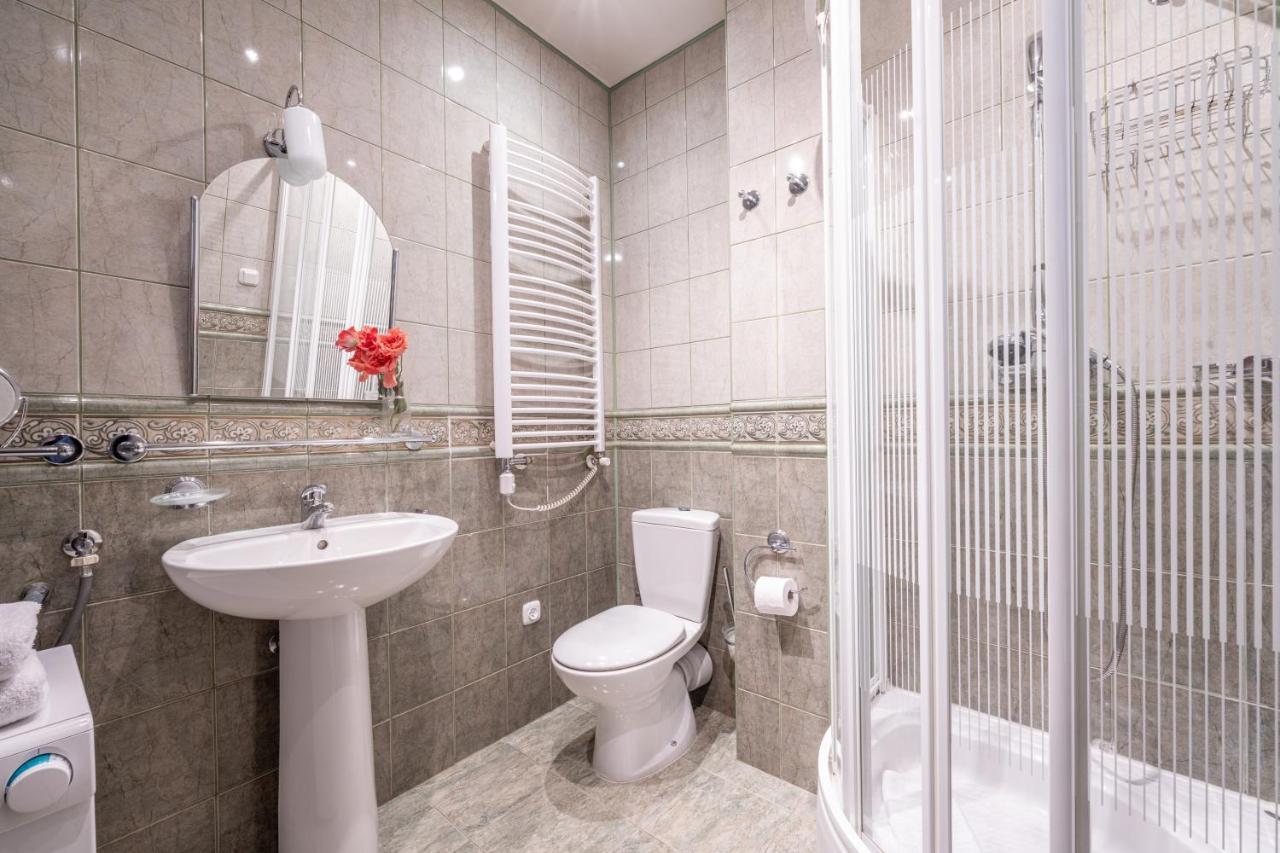 Apartamenty Zakopane Orkana Apartzakop エクステリア 写真