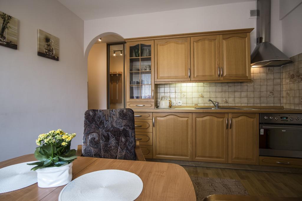 Apartamenty Zakopane Orkana Apartzakop エクステリア 写真
