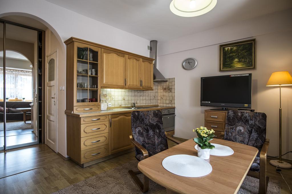 Apartamenty Zakopane Orkana Apartzakop エクステリア 写真