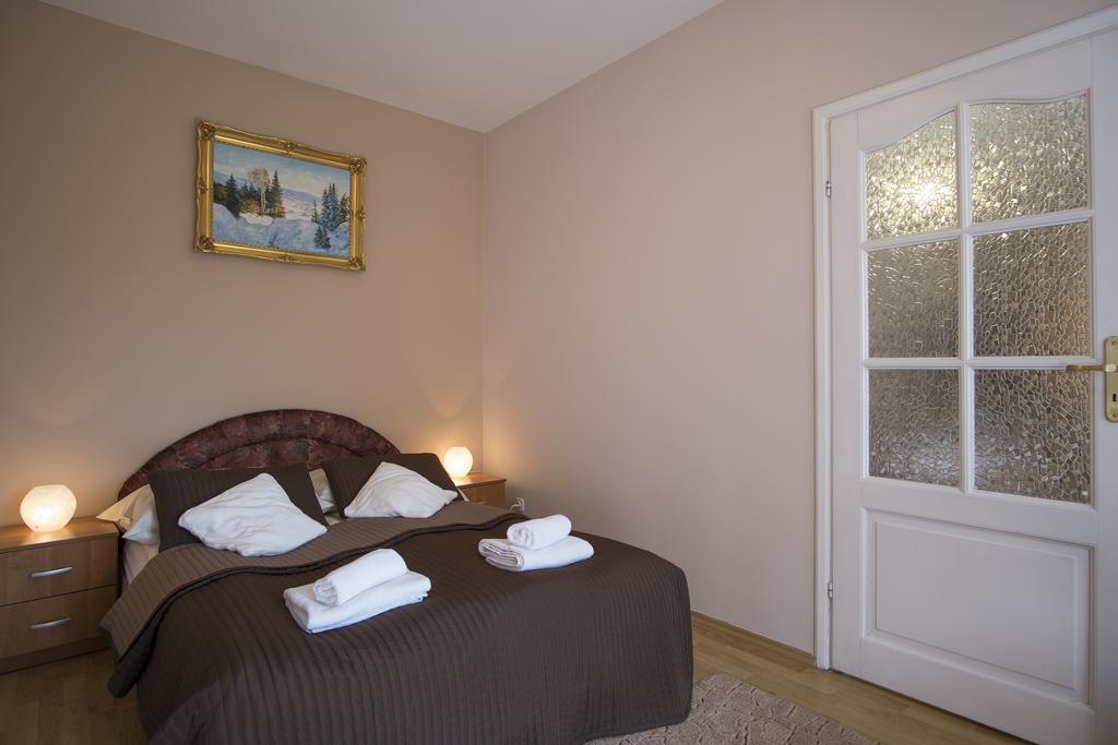 Apartamenty Zakopane Orkana Apartzakop エクステリア 写真