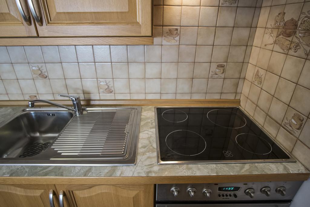 Apartamenty Zakopane Orkana Apartzakop エクステリア 写真