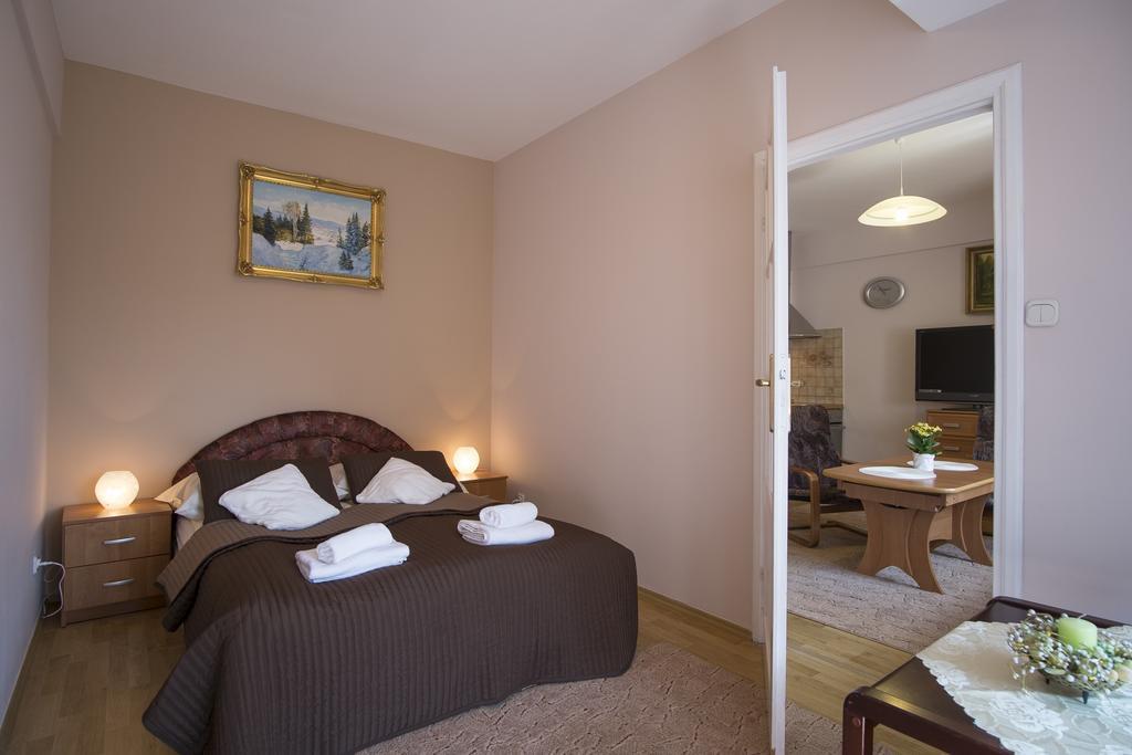 Apartamenty Zakopane Orkana Apartzakop エクステリア 写真