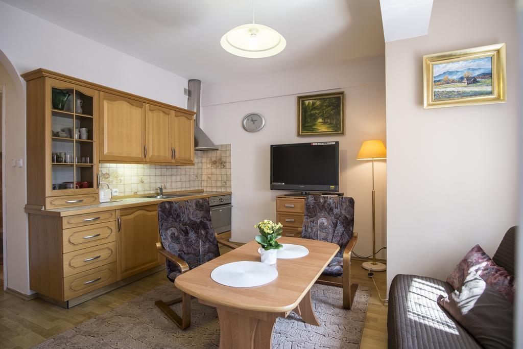 Apartamenty Zakopane Orkana Apartzakop エクステリア 写真
