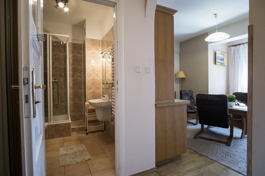 Apartamenty Zakopane Orkana Apartzakop エクステリア 写真